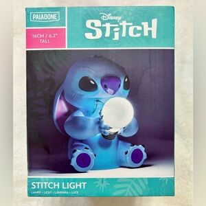 Disney Stitch Desk Light